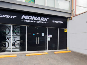 Primer Service Center Monark inicia operaciones en Lima