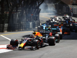 F1: Max Verstappen gana el GP de Mónaco