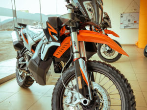 Grupo Socopur presenta la totalmente nueva  KTM 250 ADVENTURE