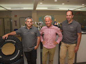 Xavi Foj pilotará un ASM Oryx T3 en el Dakar 2022