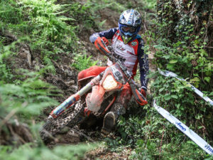 Jaume Betriu se hace con una doble victoria de E3 en la tercera cita del Nacional de Enduro 2021