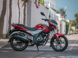 Potencia tu negocio con la Discover 125 ST, la moto ideal para delivery