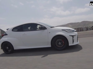 Toyota del Perú presentó la experiencia Gazoo Racing, GR Garage y el nuevo GR Yaris