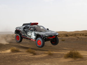 100 días para el Rally Dakar: una carrera contra el tiempo para Audi Sport