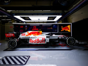 Red Bull Racing presenta nuevo diseño en sus autos para el Gran Premio de Turquía