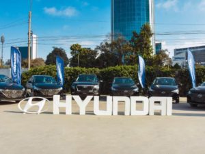 Hyundai entrega flota de vehículos a Sun Pharma a través de Mareauto Avis