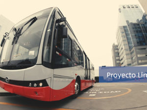 Enel X Perú presenta principales resultados del proyecto piloto Lima e-bus