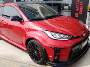 Toyota del Perú brinda una experiencia Gazoo Racing a clientes que adquirieron su primer GR Yaris