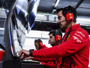 Kaspersky renueva alianza con Scuderia Ferrari y se convierte en socio de su equipo de Esports