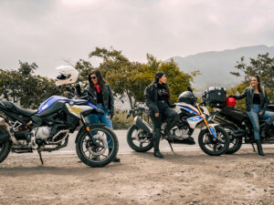 Llega al Perú la iniciativa Woman´s Power Ride de BMW Motorrad