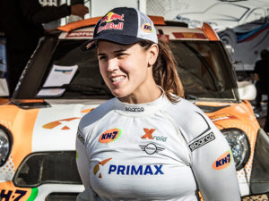 El Primax X-Raid Team liderado por Laia Sanz completó el desafío del Dakar 2022 y se posicionó en el puesto 23°