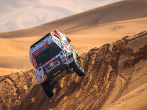 El Rally Dakar 2022 llega a Riad tras salvar la larguísima Etapa 4