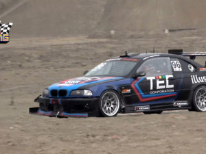 BMW Team se hizo de los primeros lugares en la categoría Fuerza Libre de las 6 Horas Peruanas