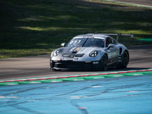 Pentacampeón de Moto GP participará en la Porsche Supercup