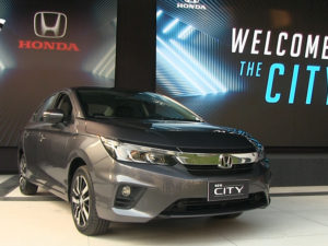 Honda del Perú presenta su nuevo modelo en la categoría Sedán: “El Nuevo Honda City”, el inicio de una nueva era