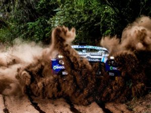 El SpeedAgro Rally Argentina regresa con gran presencia sudamericana