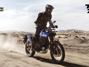 Next Horizon: Llega la nueva Yamaha Ténéré 700, la experiencia rally que todos esperaban