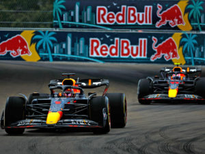 Max Verstappen gana el GP de Miami