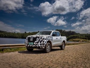 Nueva Nissan Frontier Más de 200 mil kilómetros rodados en condiciones extremas para garantizar la calidad de la pickup regional