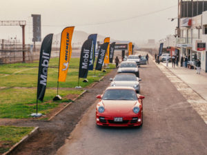 Porsche Perú organizó el primer She Track Day en el autódromo La Chutana