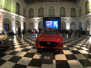 NEW CX-5: Exclusiva SUV de Mazda llega al Perú en tres versiones que inspiran experiencia de conducción única