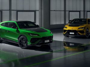 Lamborghini Urus Performante – el súper SUV sube el listón