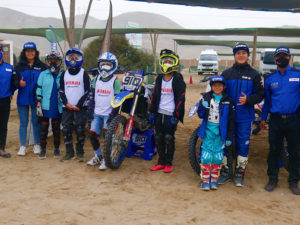 Día del Niño: Yamaha brindó taller vivencial para promover valores deportivos entre niñas y niños participantes de Aldeas Infantiles SOS Perú