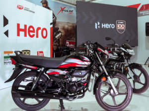 Nueva Eco Deluxe, La Moto ‘Super Chamba’ de Hero