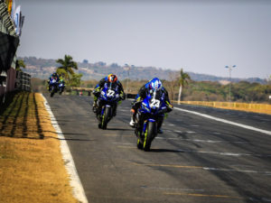 Yamalube R3 CUP: Pilotos peruanos continuan en carrera por el Campaeonato Sudamericano de Motovelocidad