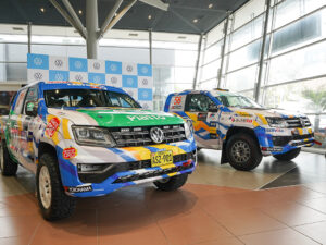 Volkswagen Rally Team listo para participar en la edición 50 de Caminos del Inca