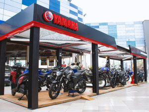 Trujillo: Yamaha, primera marca de motos en Motor Plaza Trujillo