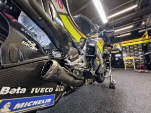 IVECO vuelve a ser proveedor oficial de camiones de MotoGP™, la máxima competición mundial de motociclismo de velocidad