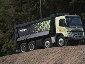 Volvo Group Peru: más de 10,000 FMX operando en territorio peruano