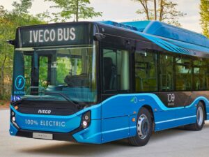 IVECO BUS presenta la nueva generación de su gama E-WAY