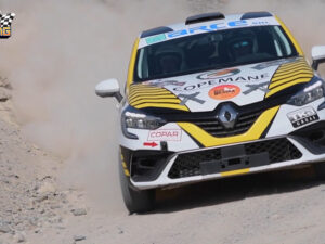 Nasca será escenario de la 3ra y 4ta Fecha del RallyACP  