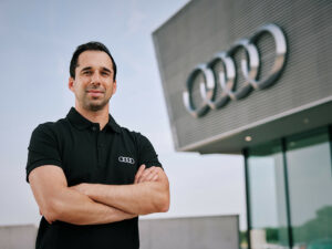 Audi anuncia el piloto de simulador para desarrollar su unidad de potencia para la F1