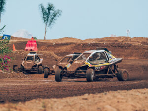 Este domingo se disputa la segunda fecha del campeonato nacional Ronex Park 2023