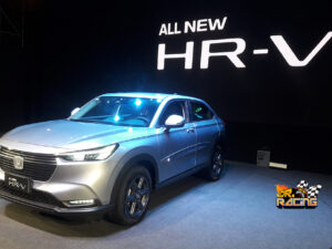 Honda presenta la totalmente nueva HR-V 2024 en el Perú