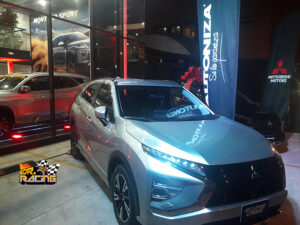 Mitsubishi Motors suma nueva tienda en Surco a su potente red nacional