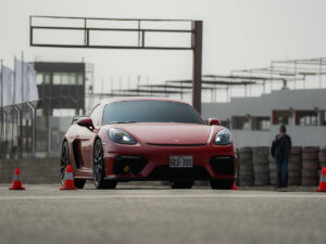 Porsche realiza segunda edición de She Track Day en la Chutana