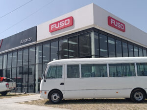 FUSO amplía su red con nuevo punto de venta en Ica