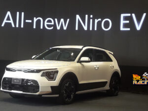 Llegó al Perú el All New Niro EV 2024, el primer vehículo 100% eléctrico de Kia