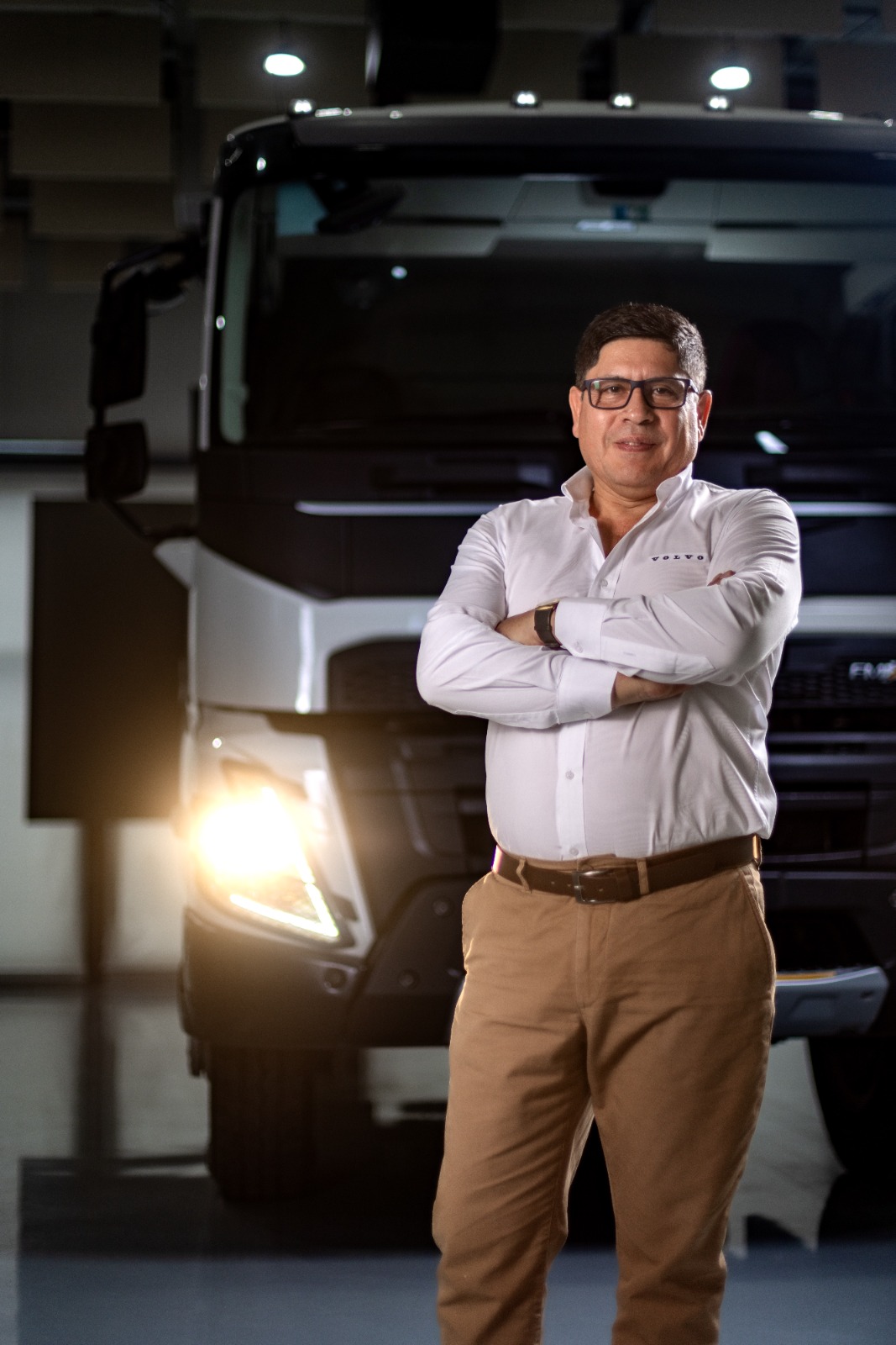 Volvo Group Perú designa a Carlos Cornejo como su nuevo Gerente de Postventa