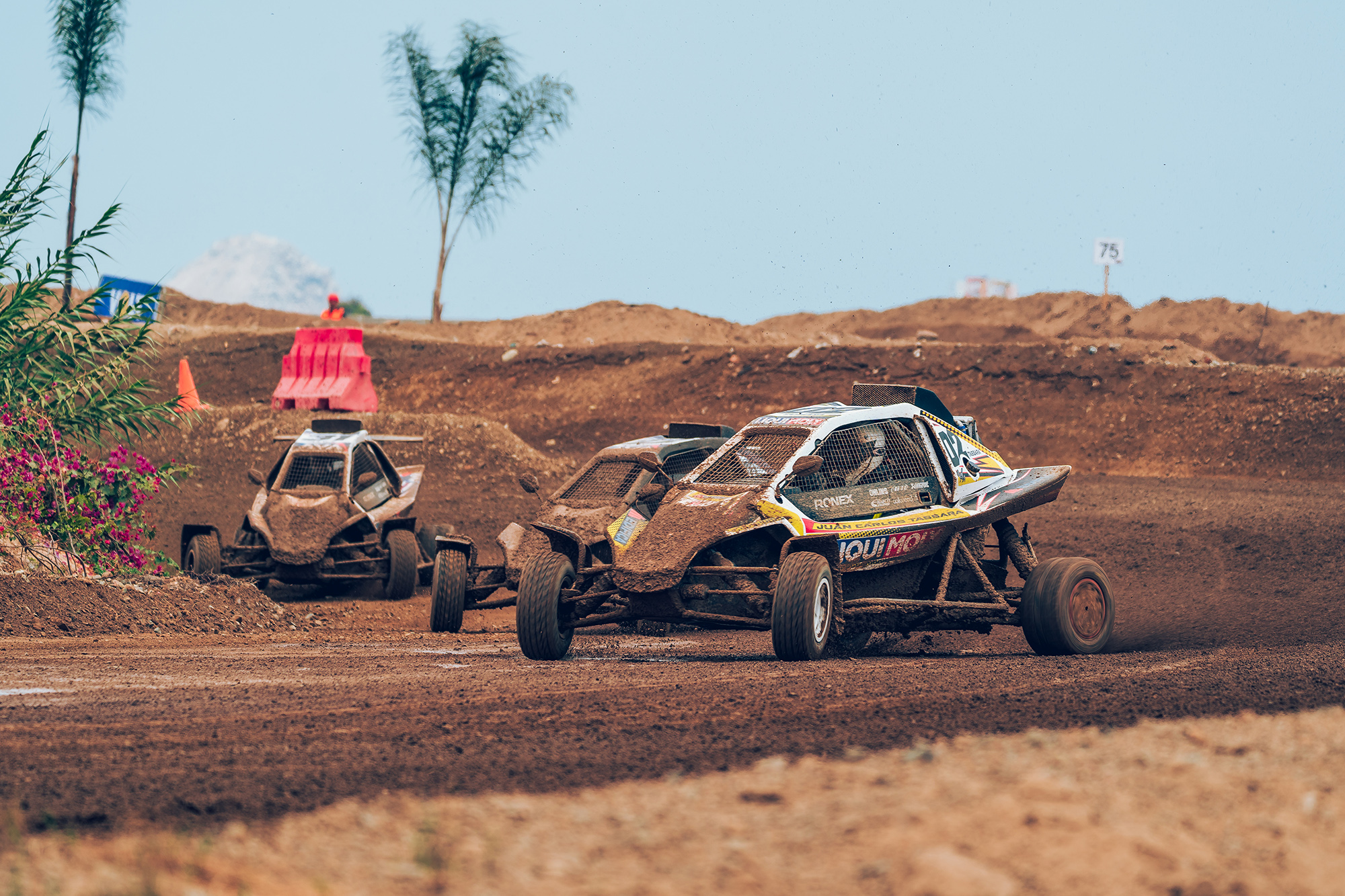 Se disputa la gran final del campeonato nacional ronex park