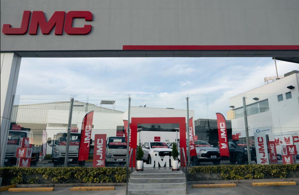 JMC inaugura nueva tienda de venta y postventa en Pueblo Libre