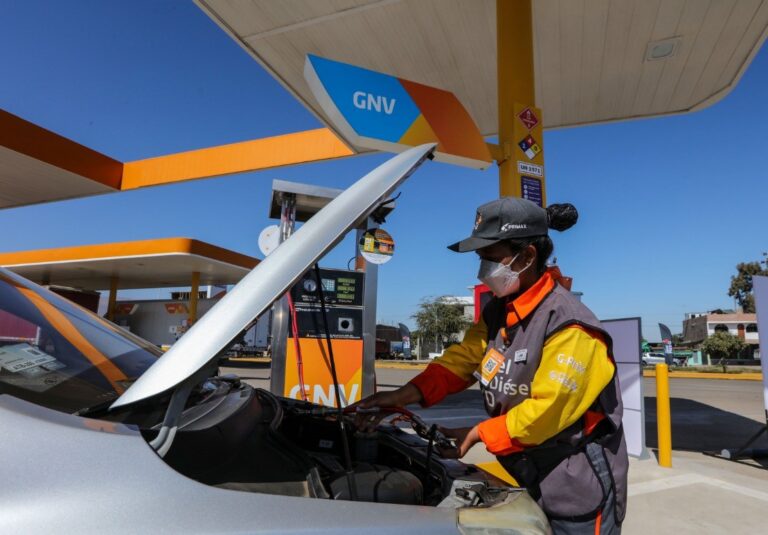 PRIMAX impulsa las energías de transición con la red más amplia de gas natural vehicular (GNV) en el Perú