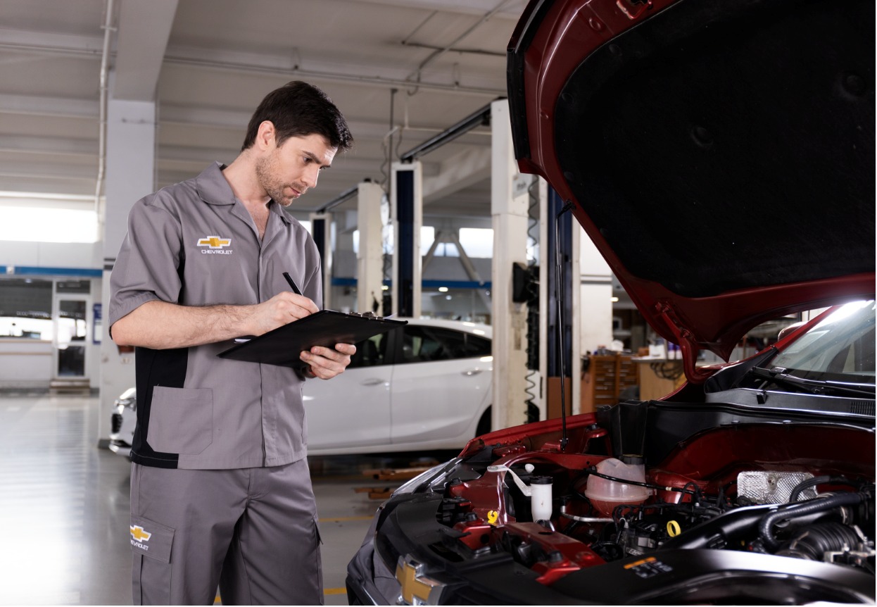 General Motors apuesta por la profesionalización de sus mecánicos a través de diversas capacitaciones