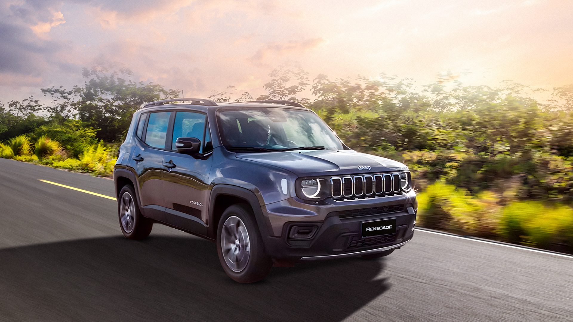 Recorre las pistas a bordo de una Jeep y disfruta los beneficios de su nuevo motor