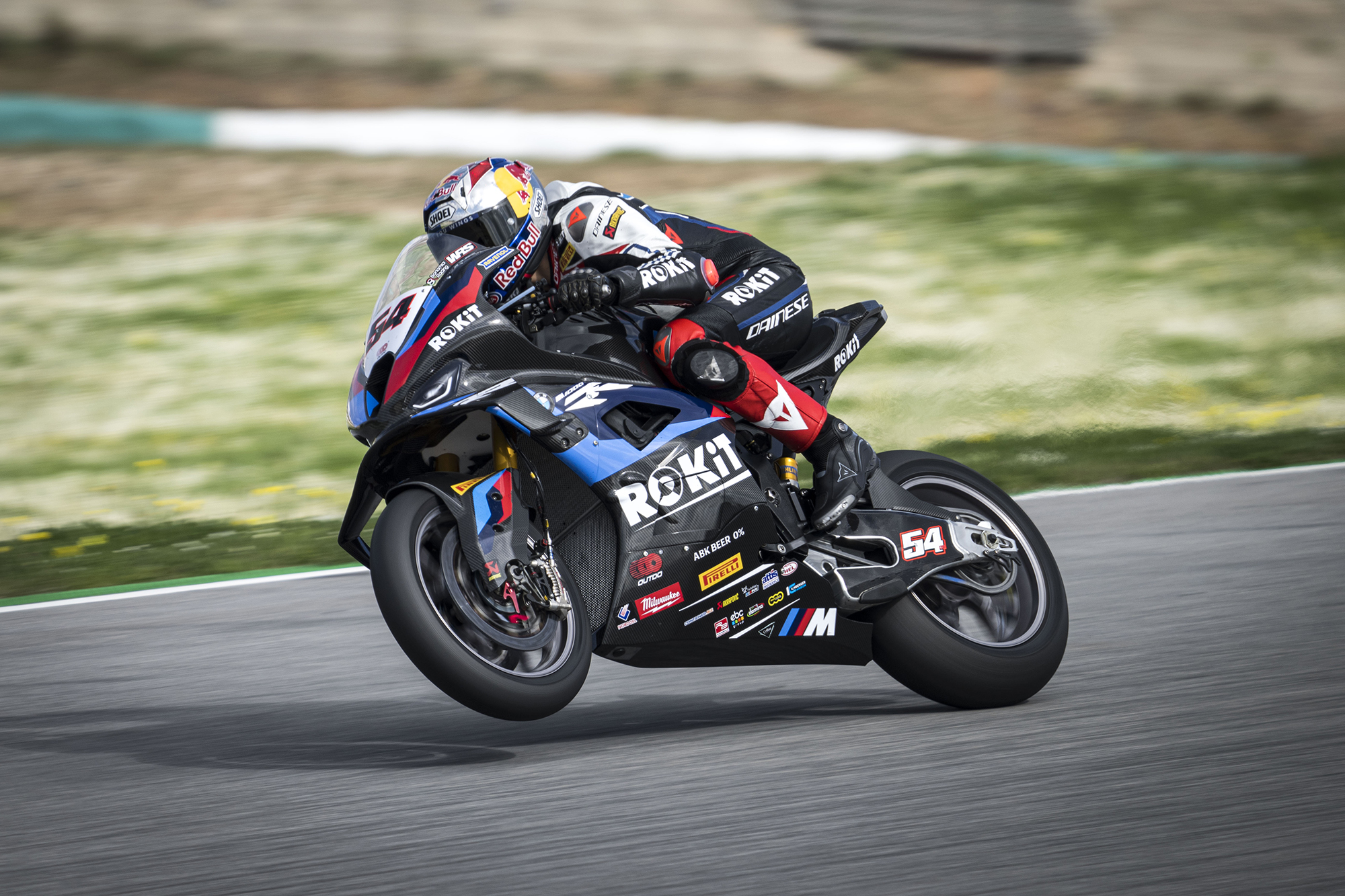 BMW Motorrad Motorsport utiliza combustible alternativo de NORDOEL en el WorldSBK