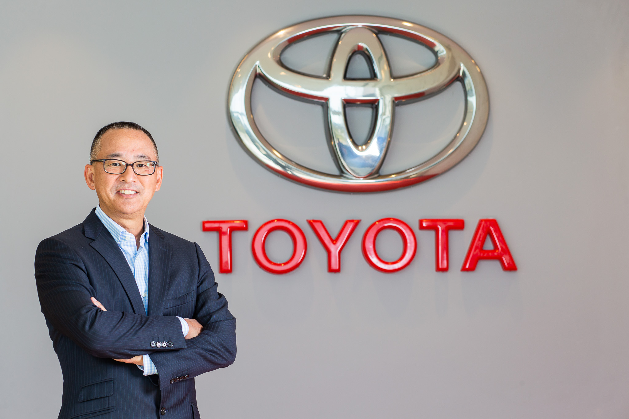 Talento Peruano: Rafael Chang será el nuevo CEO de Toyota para América Latina y el Caribe